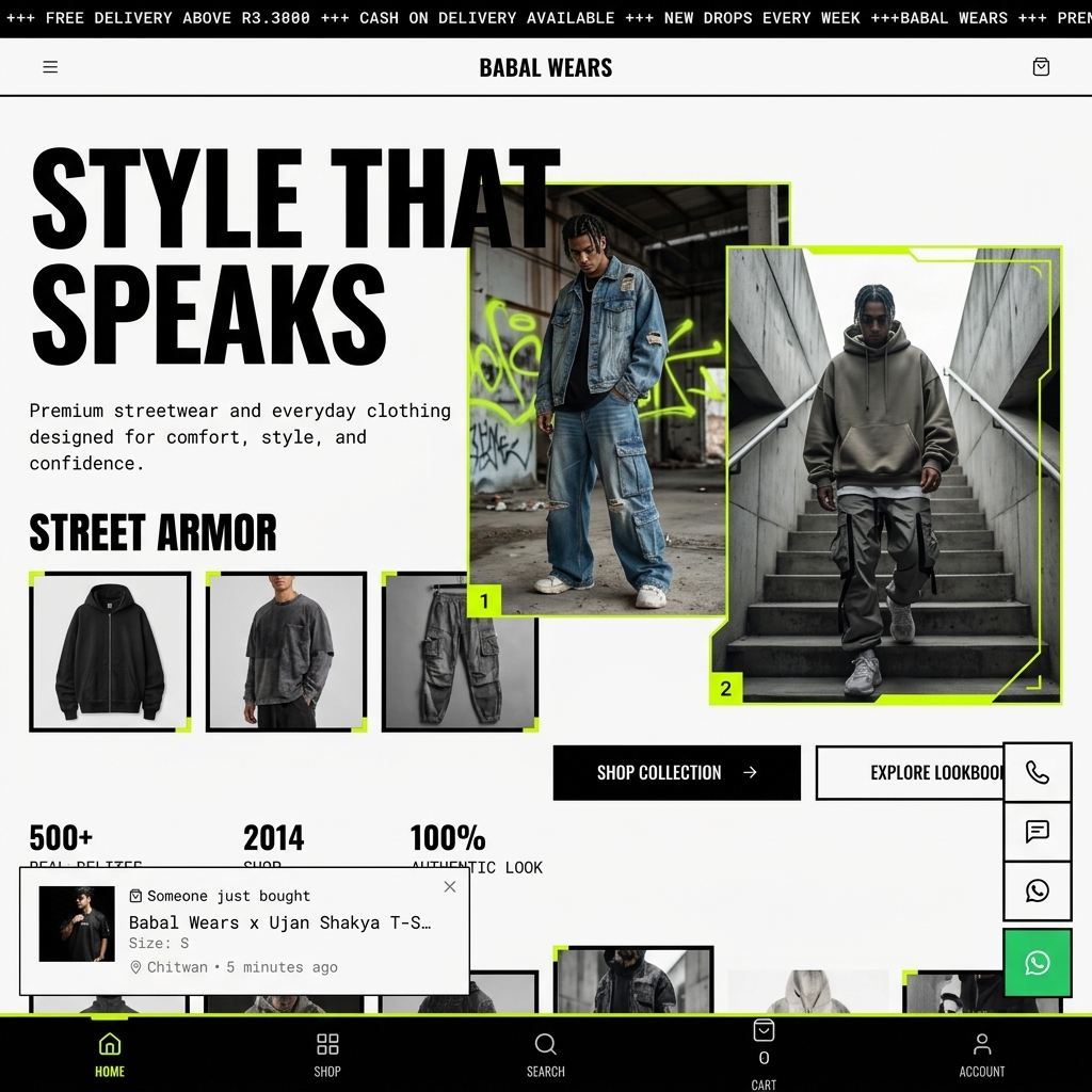 Babal Wears